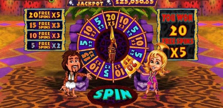 Winstones Jackpot