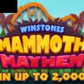 Winstones Mammoth Mayhem