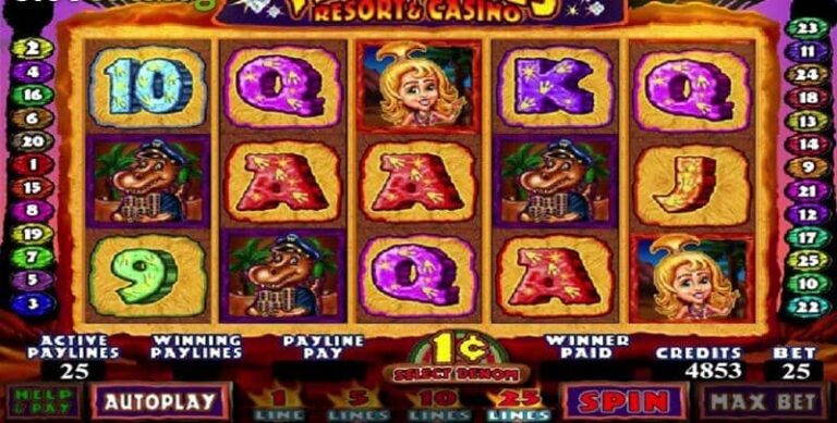 Winstones Resort & Casino