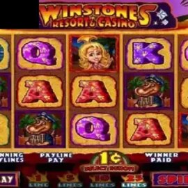 Winstones Resort & Casino