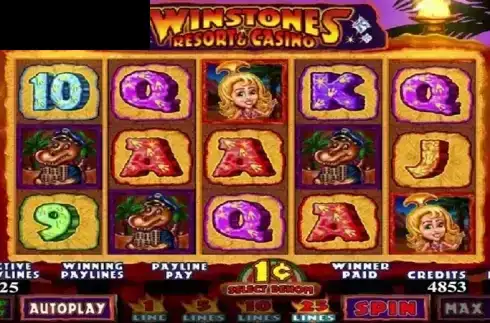 Winstones Resort & Casino