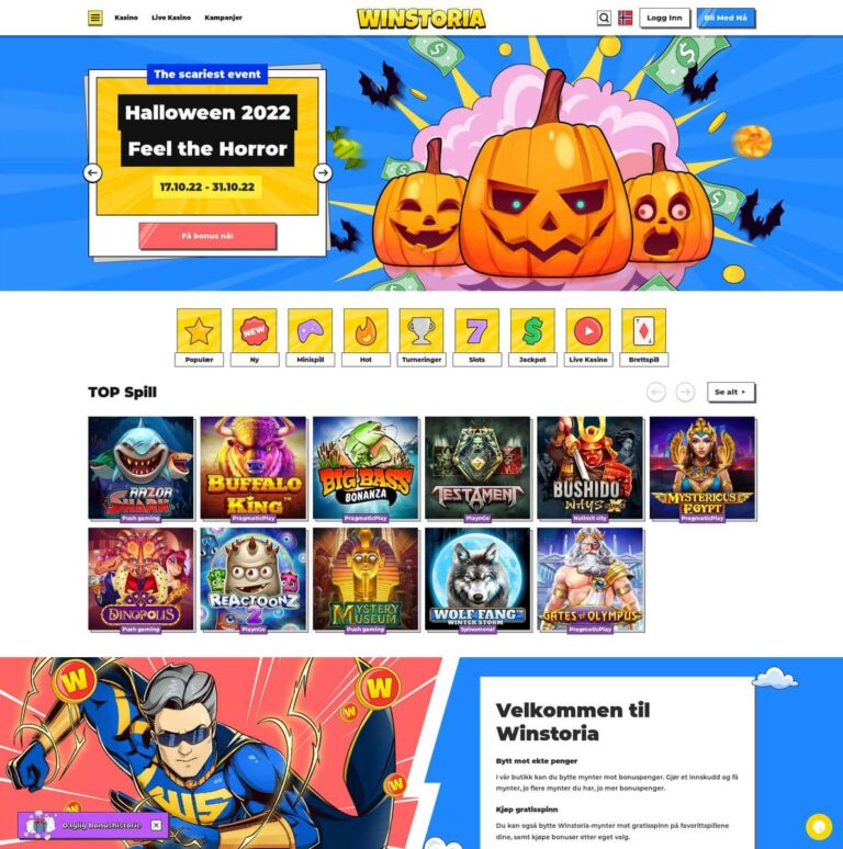 Winstoria