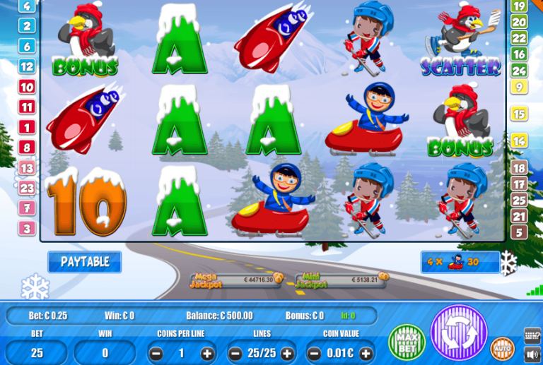 Winter Sports