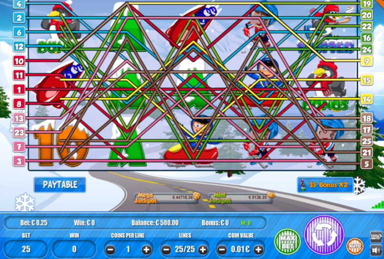 Winter Sports