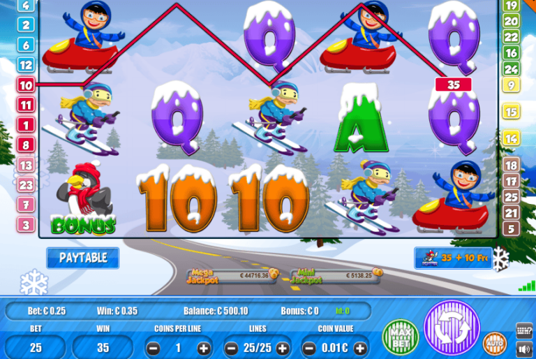 Winter Sports