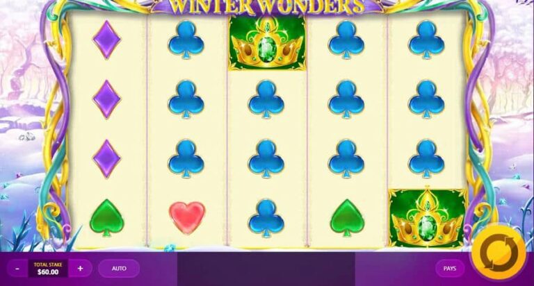 Winter Wonders (Red Tiger)