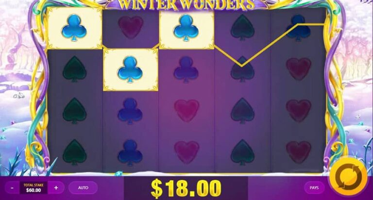 Winter Wonders (Red Tiger)