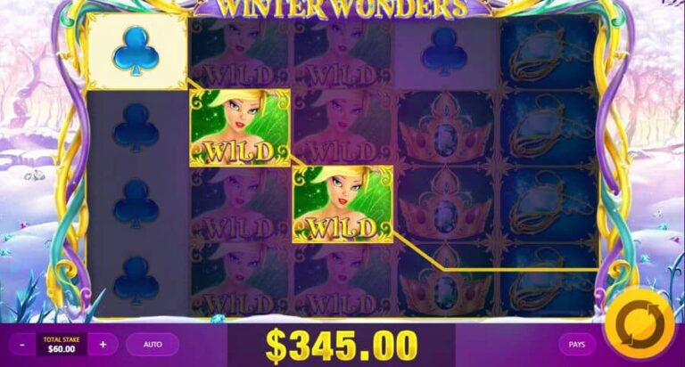 Winter Wonders (Red Tiger)