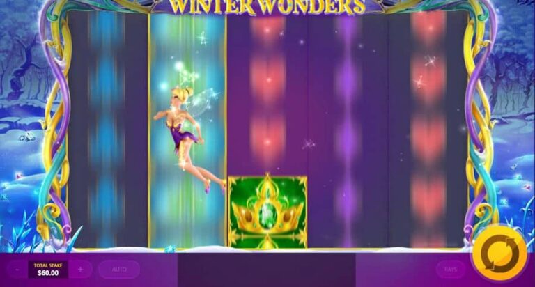Winter Wonders (Red Tiger)