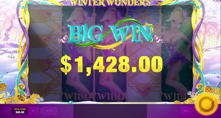 Winter Wonders (Red Tiger)