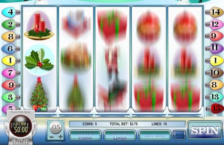Winter Wonders (Rival)