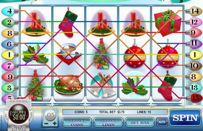 Winter Wonders (Rival)