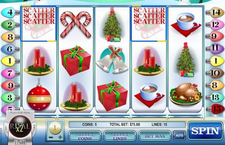 Winter Wonders (Rival)