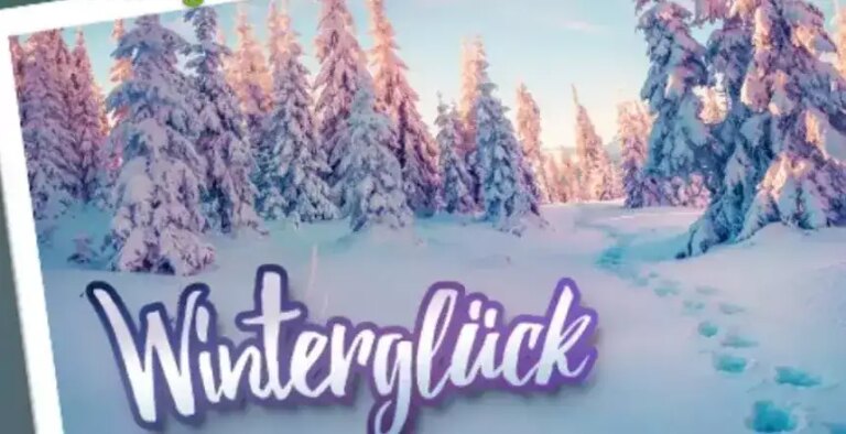 Winterglück
