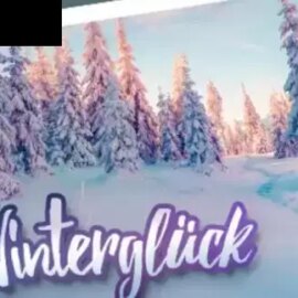 Winterglück