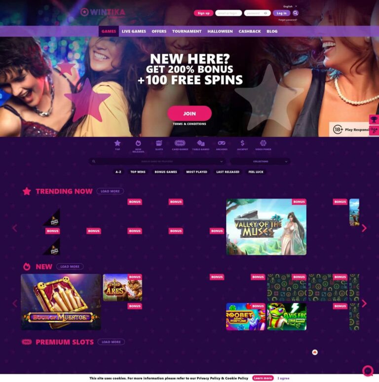Wintika Casino