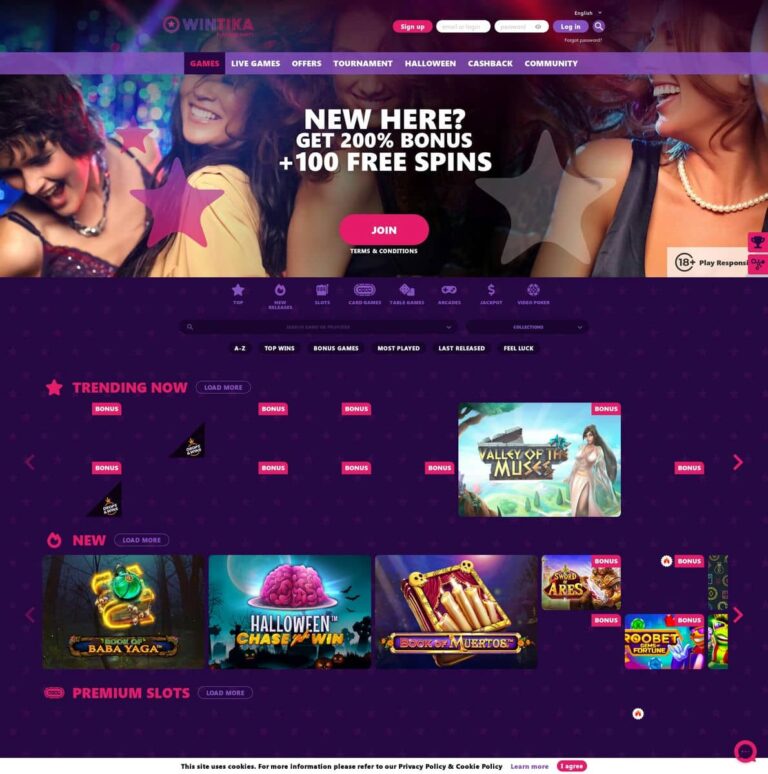 Wintika Casino