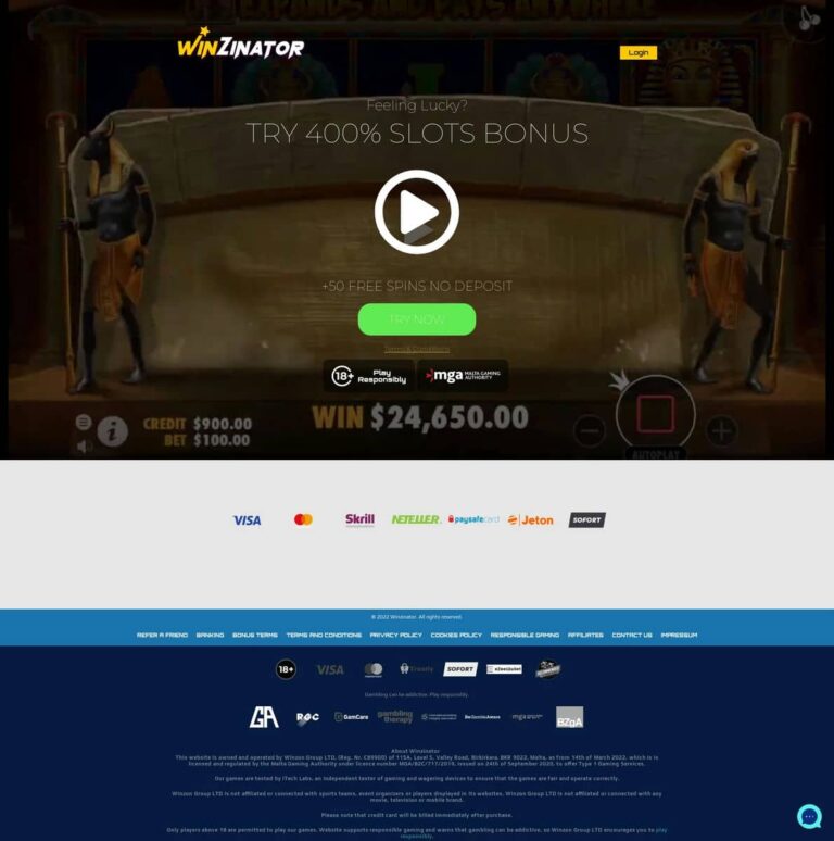 Winzinator