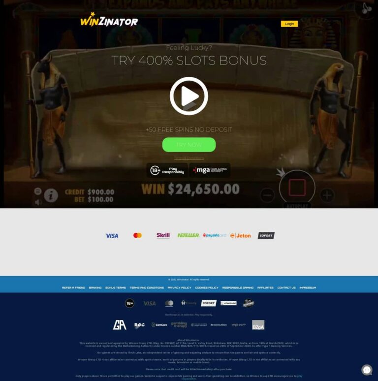 Winzinator