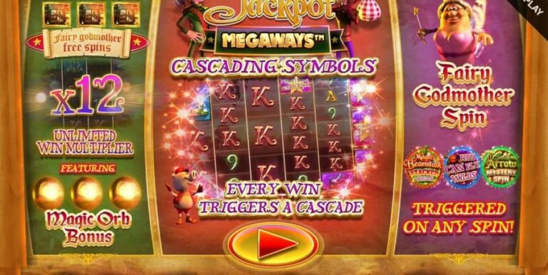 Wish Upon A Jackpot Megaways
