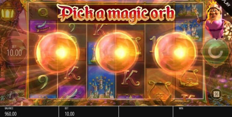 Wish Upon A Jackpot Megaways
