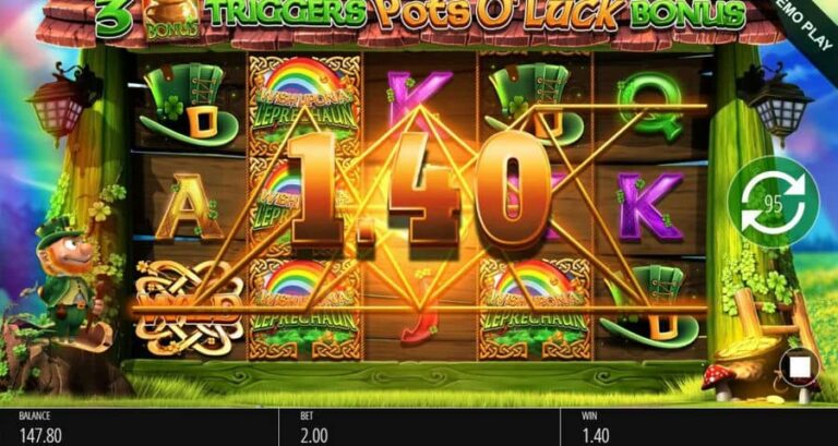 Wish Upon A Leprechaun