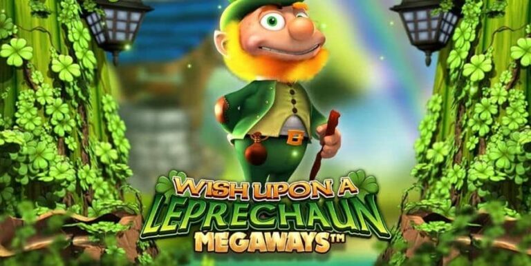 Wish Upon A Leprechaun Megaways