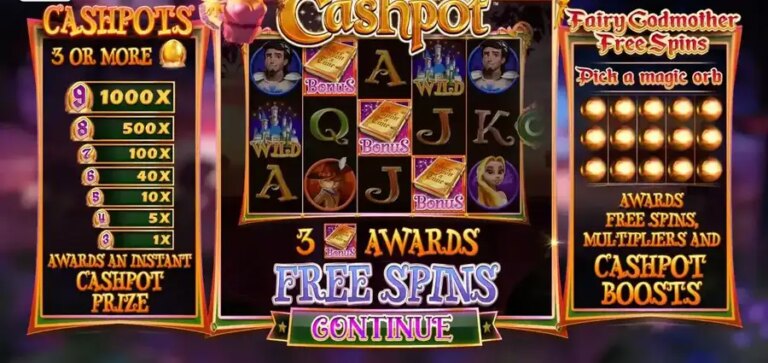 Wish Upon a Cashpot