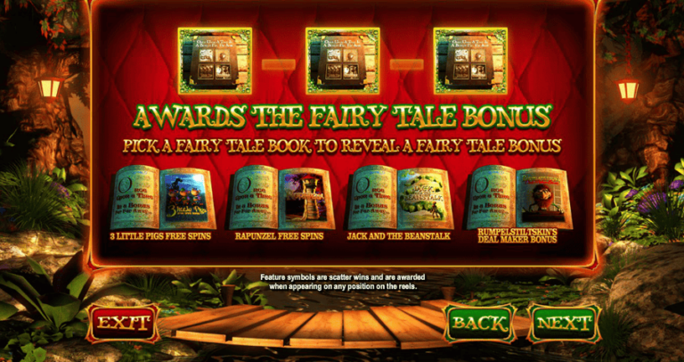 Wish Upon a Jackpot