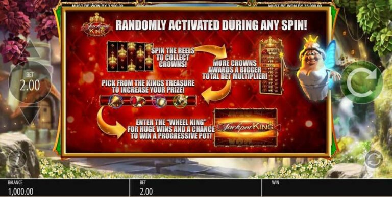 Wish Upon a Jackpot King