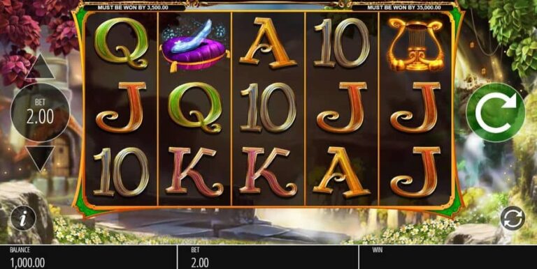 Wish Upon a Jackpot King