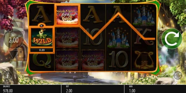 Wish Upon a Jackpot King