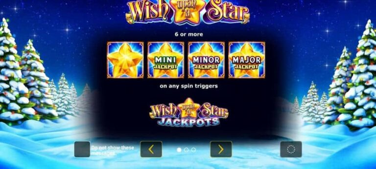 Wish Upon a Star