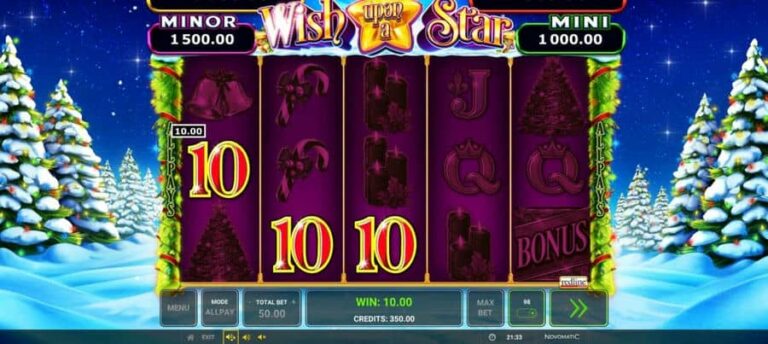 Wish Upon a Star