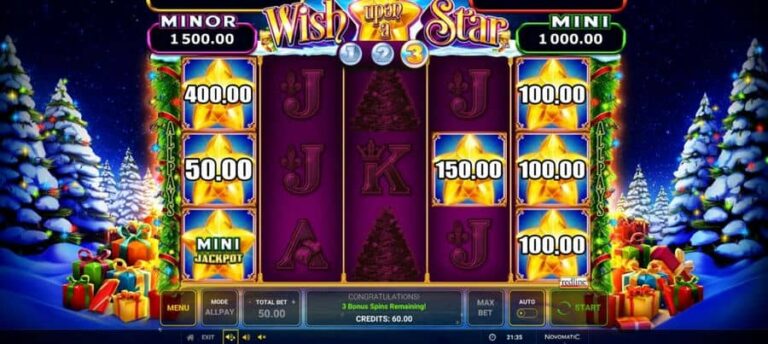 Wish Upon a Star