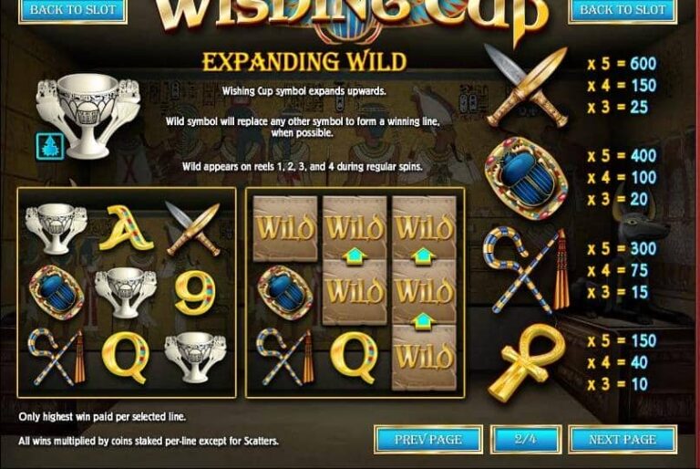 Wishing Cup