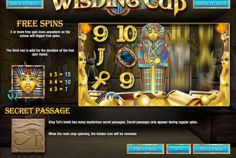 Wishing Cup
