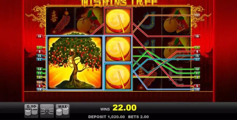 Wishing Tree
