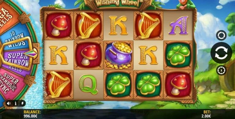 Wishing Wheel