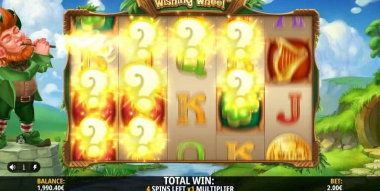 Wishing Wheel