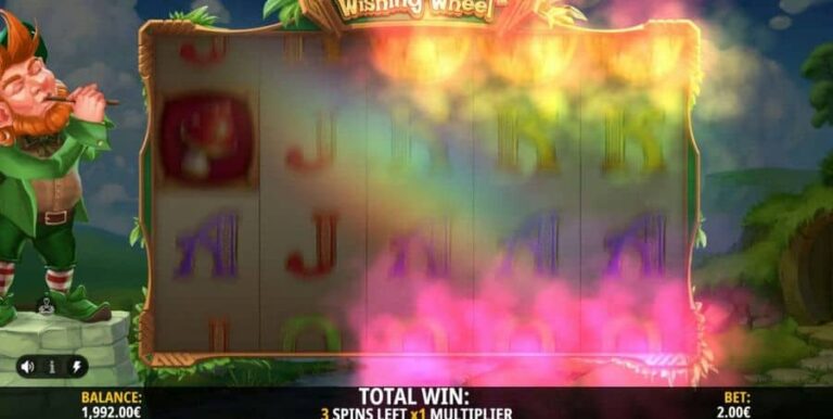 Wishing Wheel
