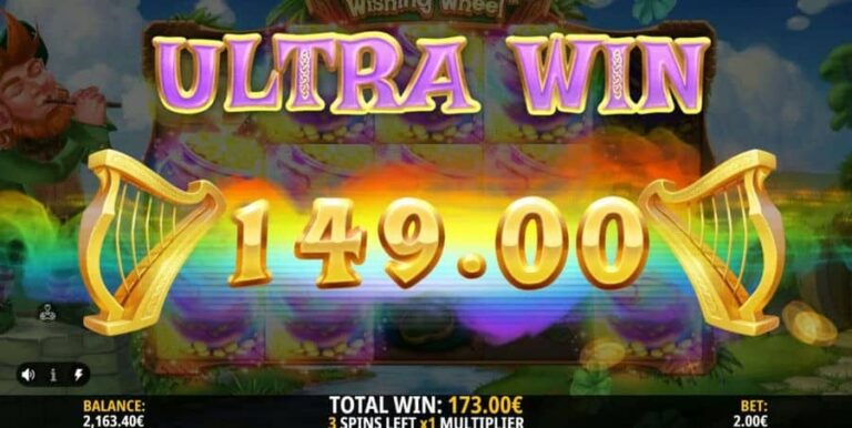 Wishing Wheel