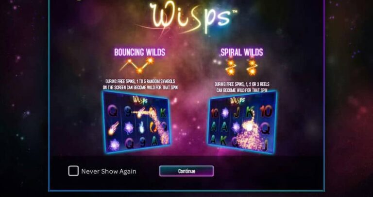 Wisps