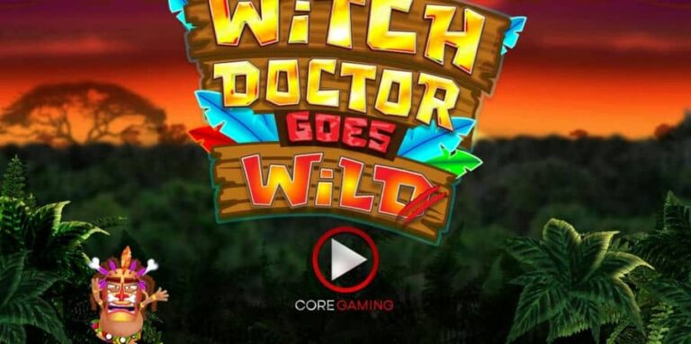 Witch Doctor Goes Wild