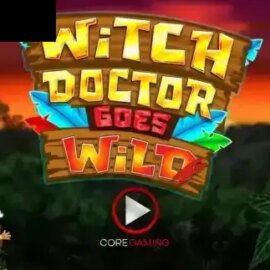 Witch Doctor Goes Wild