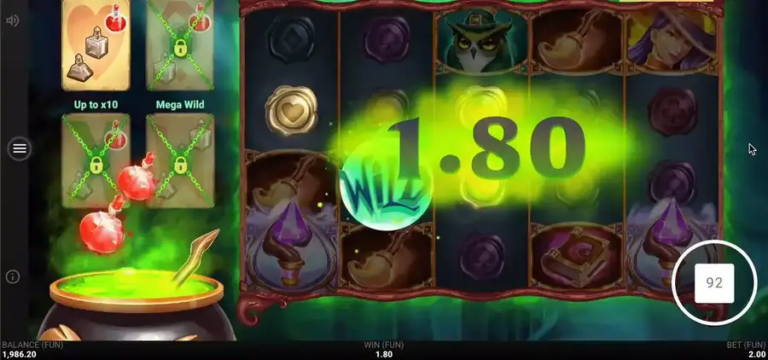 Witch Feature