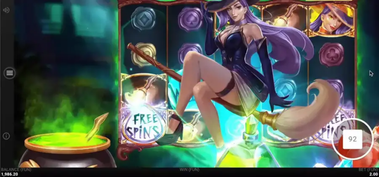Witch Feature