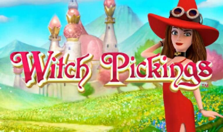 Witch Pickings Dice