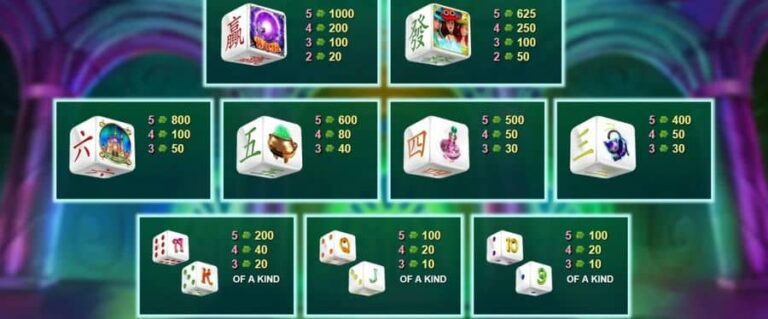 Witch Pickings Dice