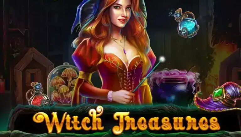 Witch Treasures